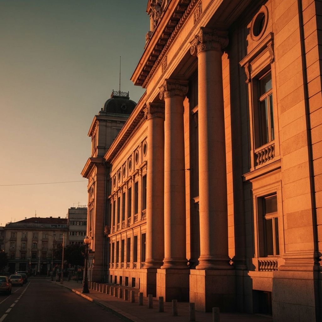 Kontakt informacije - Beograd, Srbija