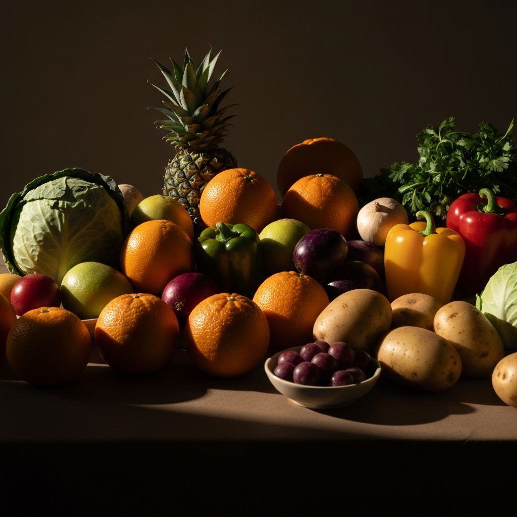 Uravnotežena ishrana - ključne komponente i principi zdrave hrane