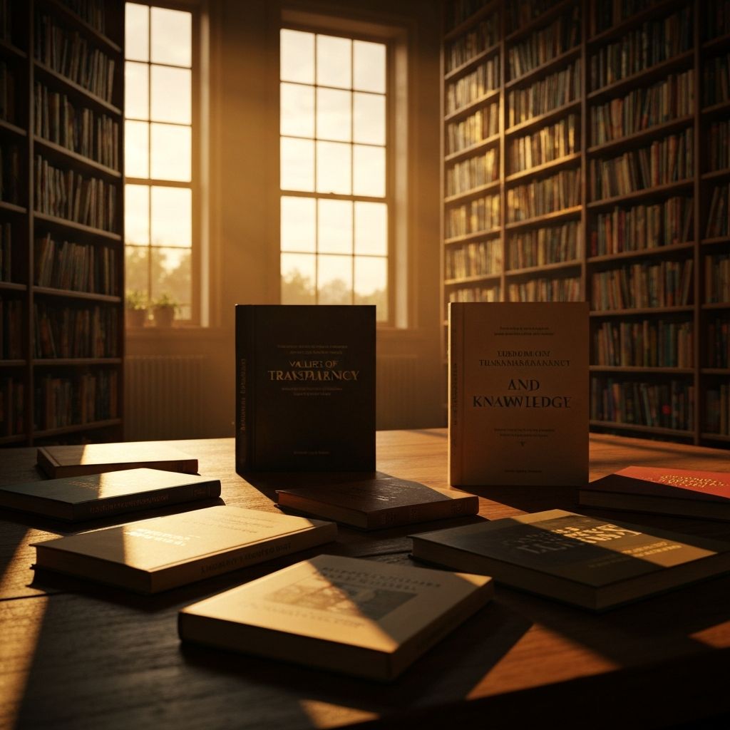 Vrednosti i principi Zeslynt-a - transparentnost i znanje